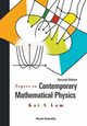 TOPIC CONTEMP MATH PHY (2ND ED), KAI S LAM