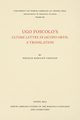 Ugo Foscolo's Ultime Lettere di Jacopo Ortis, Foscolo Ugo
