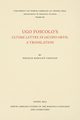 Ugo Foscolo's Ultime Lettere di Jacopo Ortis, Foscolo Ugo