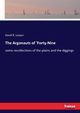 The Argonauts of 'Forty-Nine, Leeper David R.