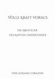 Volle Kraft voraus, Corazn Tine Sonami