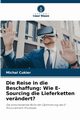 Die Reise in die Beschaffung, Cukier Michal