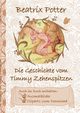 Die Geschichte von Timmy Zehenspitzen (inklusive Ausmalbilder und Cliparts zum Download), Potter Beatrix