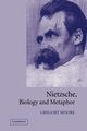 Nietzsche, Biology and Metaphor, Moore Gregory