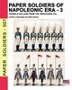 Paper soldiers of Napoleonic era -3, Cristini Luca Stefano