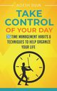 Take Control Of Your Day, Silva Adesh