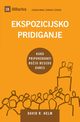 Ekspozicijsko pridiganje (Expositional Preaching) (Slovenian), Helm David