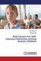 Risk Factors For Self-injurious behaviors among Autistic Children, Mohamed Mona