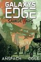 Savage Wars, Anspach Jason