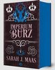 Szklany tron Tom 5 Imperium burz, Maas Sarah J.