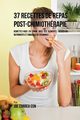 37 Recettes de Repas Post-Chimiothrapie, Correa Joe