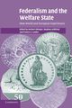Federalism and the Welfare State, 