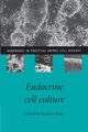 Endocrine Cell Culture, 