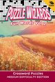 Puzzle Wizards Fun Words Vol 2, Speedy Publishing LLC