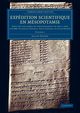 Expdition scientifique en Msopotamie - Volume             2, Oppert Julius