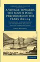 A Voyage Towards the South Pole, Weddell James