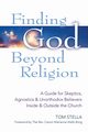 Finding God Beyond Religion, Stella Tom