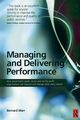 Managing and Delivering Performance, Marr Bernard