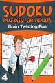 Sudoku Puzzles for Adults, Puzzle Crazy