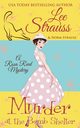 Murder at the Bomb Shelter, Strauss Lee
