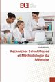 Recherches Scientifiques et Mthodologie du Mmoire, Mtaoui Chafia