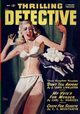 Thrilling Detective, October 1948, MacDonald John D