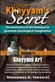 Omar Khayyam's Secret, Tamdgidi Mohammad H.