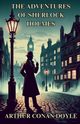 The Adventures Of Sherlock Holmes(Illustrated), Doyle Arthur Conan