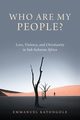 Who Are My People?, Katongole Emmanuel