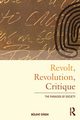 Revolt, Revolution, Critique, Diken Bulent