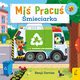Mi Pracu mieciarka, Davies Benji