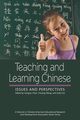 Teaching and Learning Chinese, 