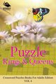 Puzzle Kings & Queens Vol 4, Speedy Publishing LLC