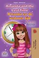 Amanda and the Lost Time (English Dutch Bilingual Children's Book), Admont Shelley