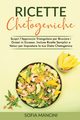 Ricette Chetogeniche, Mancini Sofia