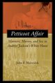 Petticoat Affair, Marszalek John F