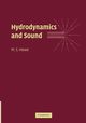 Hydrodynamics and Sound, Howe M. S.