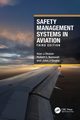 Safety Management Systems in Aviation, Stolzer Alan J