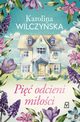 Pi odcieni mioci, Wilczyska Karolina