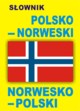 Sownik polsko - norweski norwesko - polski, 