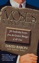 Moses on Management, Baron David