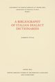 A Bibliography of Italian Dialect Dictionaries, D'Elia Alberto