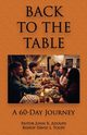 Back To The Table, Adolph John R.