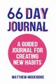 66 Day Journal, Mockridge Matthew