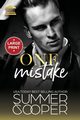 One Mistake, Cooper Summer