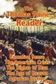 The Thomas Paine Reader, Paine Thomas