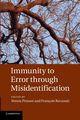 Immunity to Error Through Misidentification, 