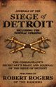 Journals of the Siege of Detroit, Rogers Robert
