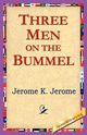 Three Men on the Bummel, Jerome Jerome Klapka