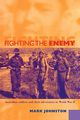 Fighting the Enemy, Johnston Mark